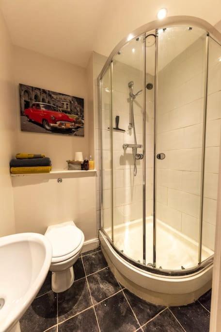 Belfast Apartment Екстер'єр фото