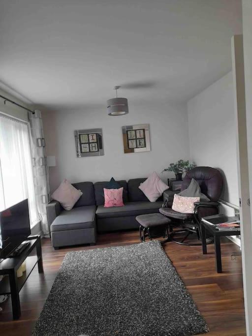 Belfast Apartment Екстер'єр фото