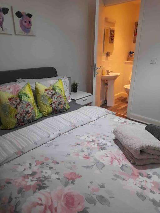 Belfast Apartment Екстер'єр фото