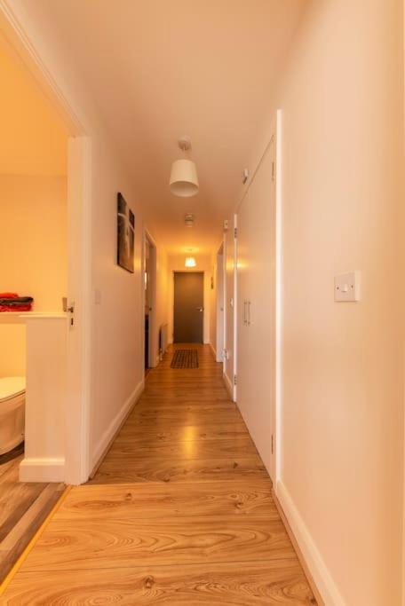 Belfast Apartment Екстер'єр фото