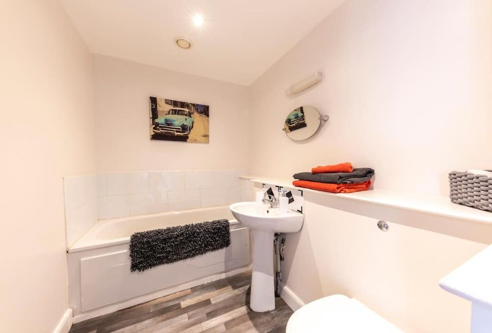 Belfast Apartment Екстер'єр фото