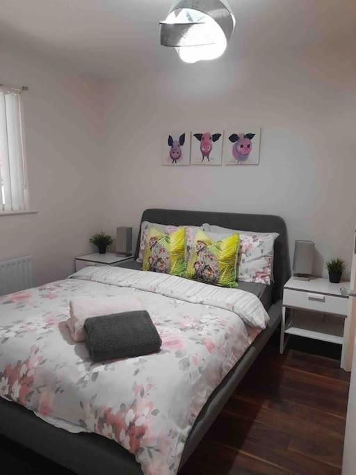 Belfast Apartment Екстер'єр фото